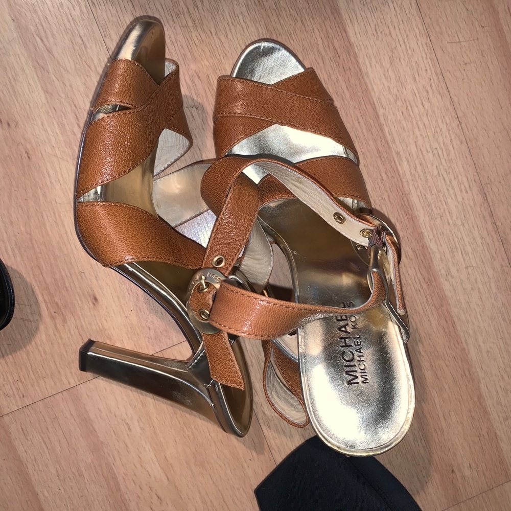 Michael Kors heels